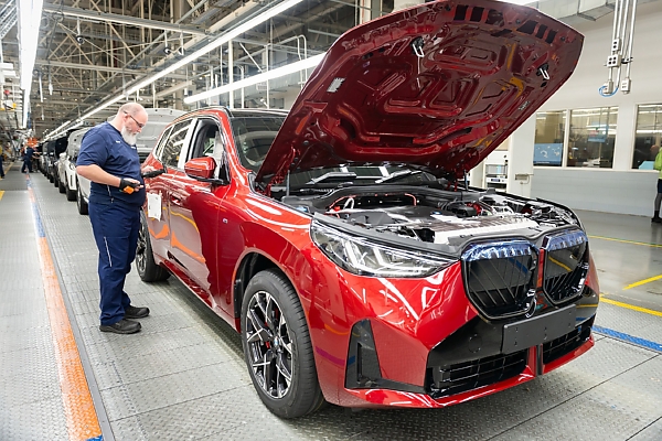 BMW Tops U.S. Vehicle Exporter By Value In 2024, Exported 225,000 Vehicles With Export Value Of $10b - autojosh 