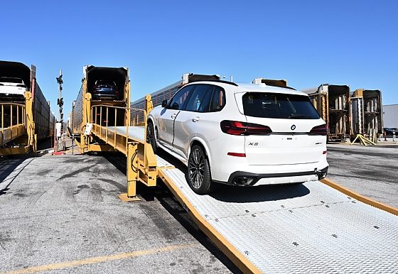 BMW Tops U.S. Vehicle Exporter By Value In 2024, Exported 225,000 Vehicles With Export Value Of $10b - autojosh