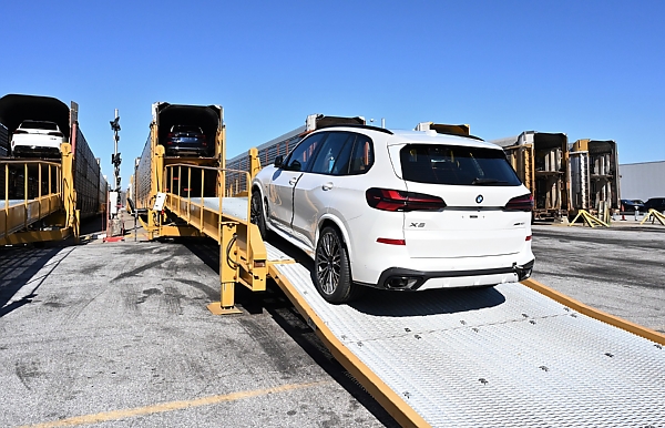 BMW Tops U.S. Vehicle Exporter By Value In 2024, Exported 225,000 Vehicles With Export Value Of $10b - autojosh 