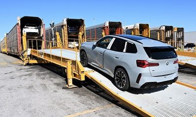 BMW Tops U.S. Vehicle Exporter By Value In 2024, Exported 225,000 Vehicles With Export Value Of $10b - autojosh