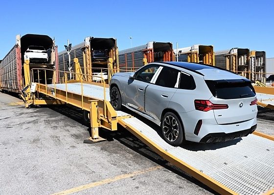 BMW Tops U.S. Vehicle Exporter By Value In 2024, Exported 225,000 Vehicles With Export Value Of $10b - autojosh