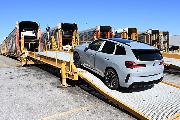 BMW Tops U.S. Vehicle Exporter By Value In 2024, Exported 225,000 Vehicles With Export Value Of $10b - autojosh
