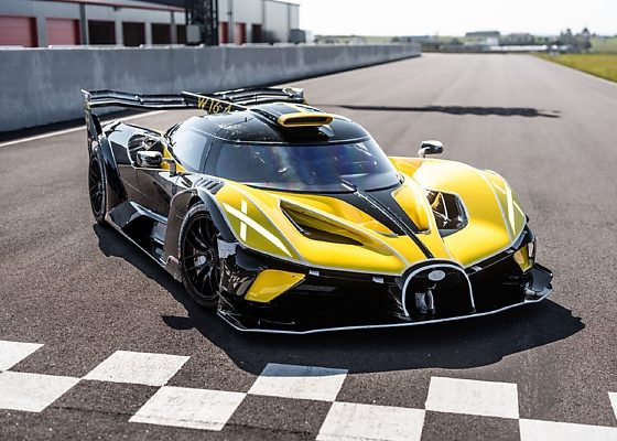 Before The $4.7m Bolide Get Delivered, It Undergoes Extreme Track Testings Conducted By 8 Bugatti Experts - autojosh