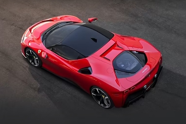 Prospective Buyer, A Popular DJ, Destroys ₦2 Billion Ferrari SF90 Stradale During Test Drive - autojosh 