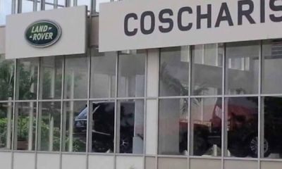 Coscharis Motors Partners Charterhouse Lagos - autojosh