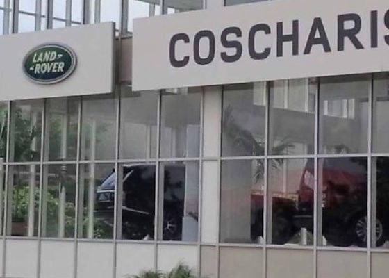 Coscharis Motors Partners Charterhouse Lagos - autojosh