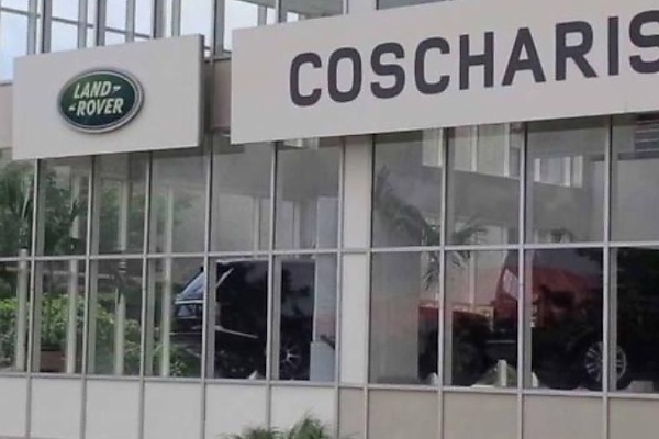 Coscharis Motors Partners Charterhouse Lagos - autojosh