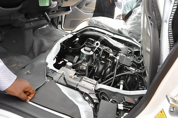 Coscharis Motors Expands Vehicle Lineup With Joylong CNG Buses - autojosh 