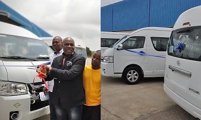 Coscharis Motors Expands Vehicle Lineup With Joylong CNG Buses - autojosh