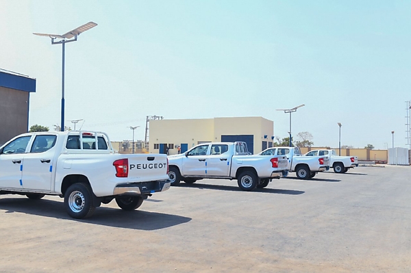Tech-driven Production : Dangote Peugeot Plant Now Produces 44,000 Vehicles Per Year - autojosh 