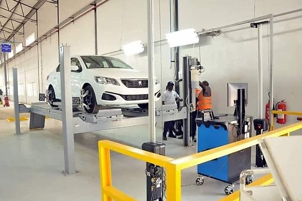 Tech-driven Production : Dangote Peugeot Plant Now Produces 44,000 Vehicles Per Year - autojosh 