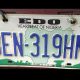 “The Heartbeat Of Nigeria” : Alphanumeric Codes On Edo State License Plate Numbers And Their Meaning - autojosh