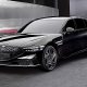 Genesis Introduces Black-out Version Of Its Flagship Genesis G90 Long Wheel Base - autojosh