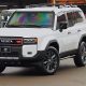 INKAS Armored 2025 Toyota Land Cruiser 250 Series (Prado) Ready To Take You Through The War Zones - autojosh