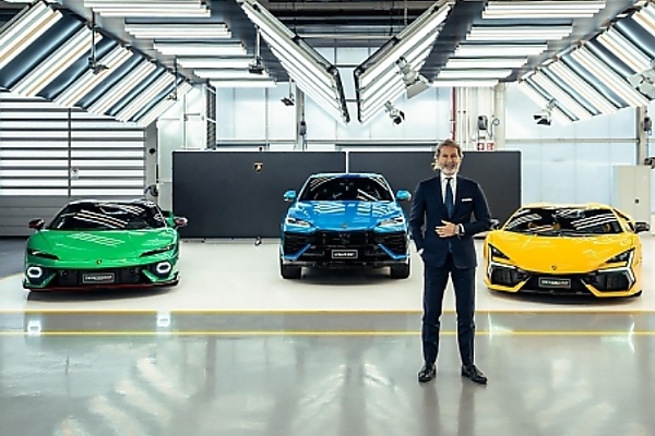 Lamborghini Announces Record-breaking Financial Results And Deliveries For 2024 - autojosh