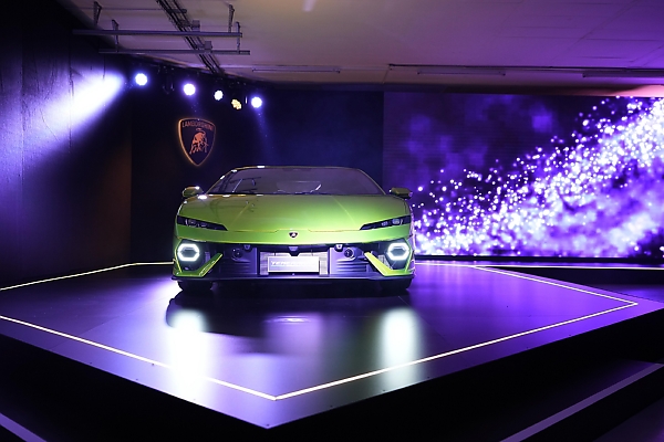 All-new 2025 Lamborghini Temerario Makes Its African Debut In South Africa - autojosh 