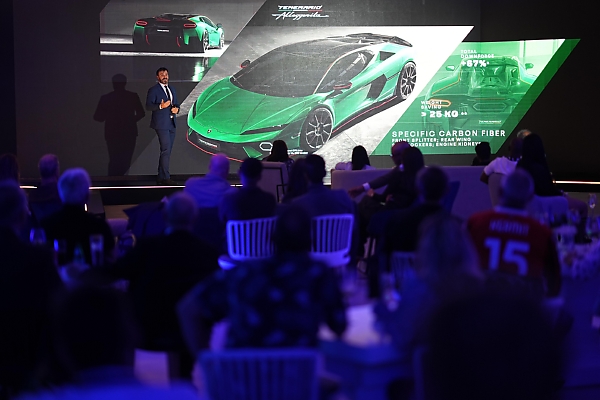 All-new 2025 Lamborghini Temerario Makes Its African Debut In South Africa - autojosh 