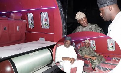 Photo News : Locally Produced CNG-powered VIP Bus Joins Tinubu’s Presidential Fleet - autojosh