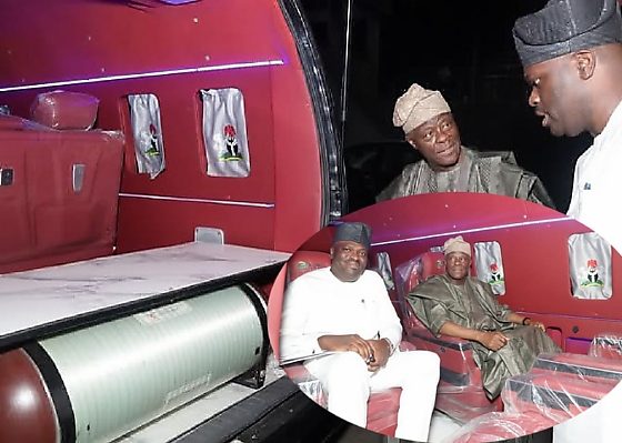 Photo News : Locally Produced CNG-powered VIP Bus Joins Tinubu’s Presidential Fleet - autojosh