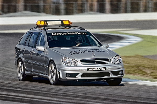 The S-Class-Inspired Mercedes-Benz C-Class (203 Model Series) Turns 25 - autojosh 
