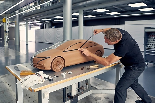 “My Successor Will Be A Machine” : Mercedes Design Chief Says AI Will Take Up His Job Within 10 Years - autojosh 