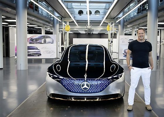 “My Successor Will Be A Machine” : Mercedes Design Chief Says AI Will Take Up His Job Within 10 Years - autojosh