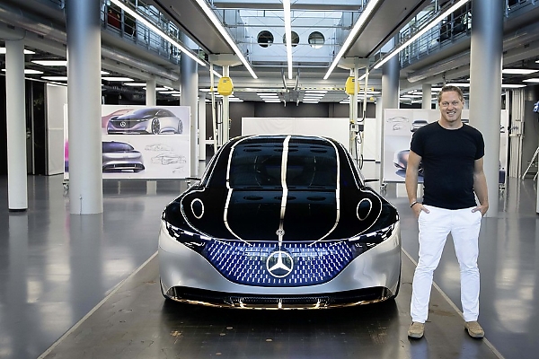 “My Successor Will Be A Machine” : Mercedes Design Chief Says AI Will Take Up His Job Within 10 Years - autojosh