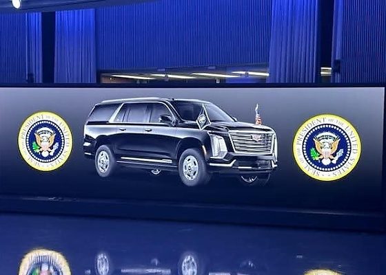 Next-Gen Presidential Limousines Could Be Based On Cadillac Escalade As GM Discusses With Secret Service - autojosh