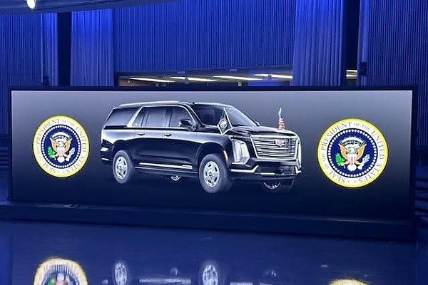 Next-Gen Presidential Limousines Could Be Based On Cadillac Escalade As GM Discusses With Secret Service - autojosh