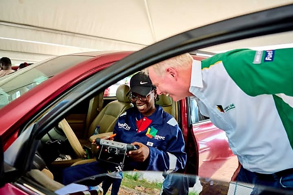 NNPC Retail Celebrates Female Mechanics At She-Fix 2025, Advocates Inclusivity In Technical Fields - autojosh 