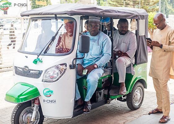 PCNGi, AMAC Partner On CNG Tricycle Pilot Program To Empower Abuja Youths - autojosh