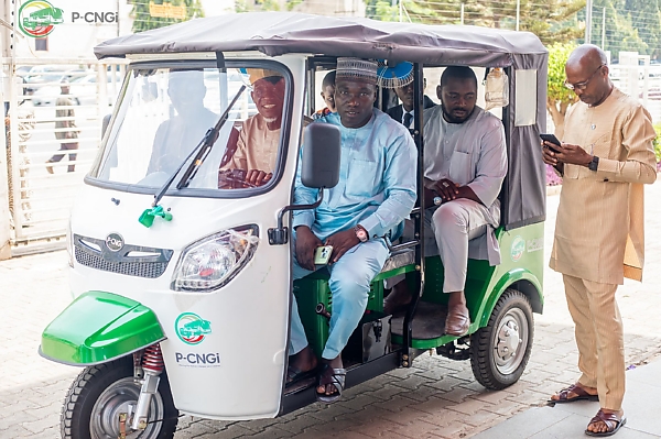 PCNGi, AMAC Partner On CNG Tricycle Pilot Program To Empower Abuja Youths - autojosh