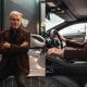 Photos : James Bond Star, Pierce Brosnan, Reunites With Legendary Aston Martin from ‘Die Another Day’ - autojosh