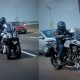 Three-wheeled Yamaha Niken GT Motorcycle Turns Heads On Lagos Third Mainland Bridge - autojosh