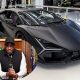 Nigerian Pastor Tobi Adegboyega Adds Lamborghini Revuelto Worth $500,000 To His Stunning Luxury Rides - autojosh