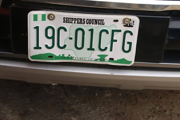 FRSC Impounds Vehicles With Fake And Unauthorised Number Plates In Abuja - autojosh