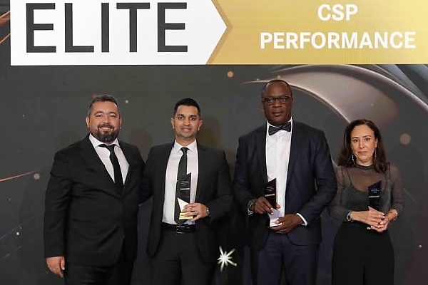 Weststar Associates (Mercedes-Benz Nigeria) Receives Performance Award From Daimler Truck Middle East Africa - autojosh