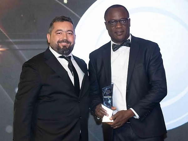 Weststar Associates (Mercedes-Benz Nigeria) Receives Performance Award From Daimler Truck Middle East Africa - autojosh 