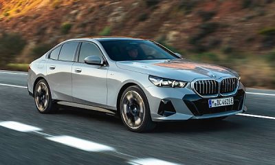 BMW Group Delivered 586,149 BMW, MINI And Rolls-Royce Vehicles Between January And March (Q1) 2025 - autojosh