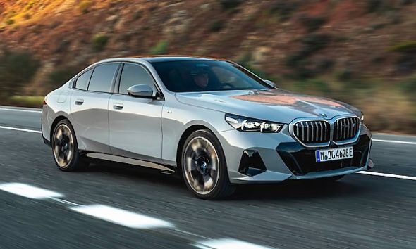 BMW Group Delivered 586,149 BMW, MINI And Rolls-Royce Vehicles Between January And March (Q1) 2025 - autojosh