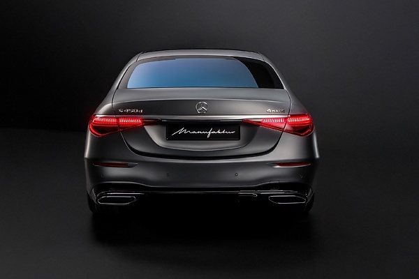 2025 Mercedes-Benz S-Class Debut With Upgraded DRIVE PILOT And ChatGPT, An Exclusive S-Class Edition - autojosh 