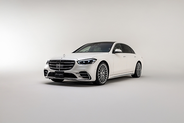 2025 Mercedes-Benz S-Class Debut With Upgraded DRIVE PILOT And ChatGPT, An Exclusive S-Class Edition - autojosh 