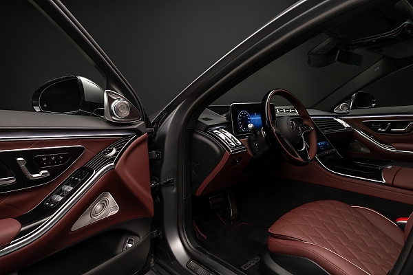 2025 Mercedes-Benz S-Class Debut With Upgraded DRIVE PILOT And ChatGPT, An Exclusive S-Class Edition - autojosh 