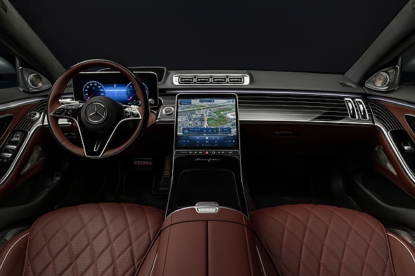 2025 Mercedes-Benz S-Class Debut With Upgraded DRIVE PILOT And ChatGPT, An Exclusive S-Class Edition - autojosh