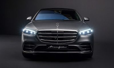 2025 Mercedes-Benz S-Class Debut With Upgraded DRIVE PILOT And ChatGPT, An Exclusive S-Class Edition - autojosh