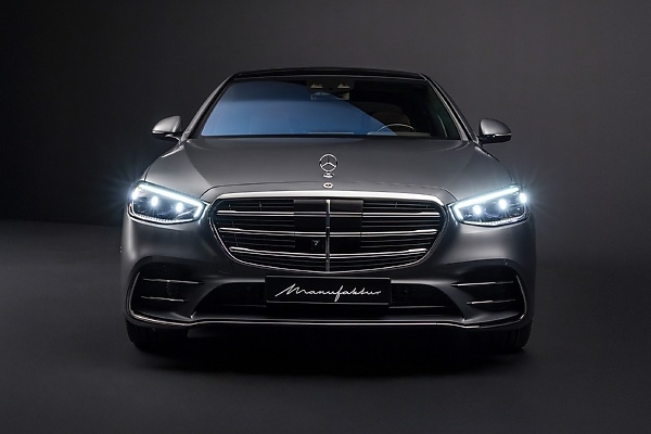2025 Mercedes-Benz S-Class Debut With Upgraded DRIVE PILOT And ChatGPT, An Exclusive S-Class Edition - autojosh