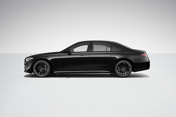 2025 Mercedes-Benz S-Class Debut With Upgraded DRIVE PILOT And ChatGPT, An Exclusive S-Class Edition - autojosh 