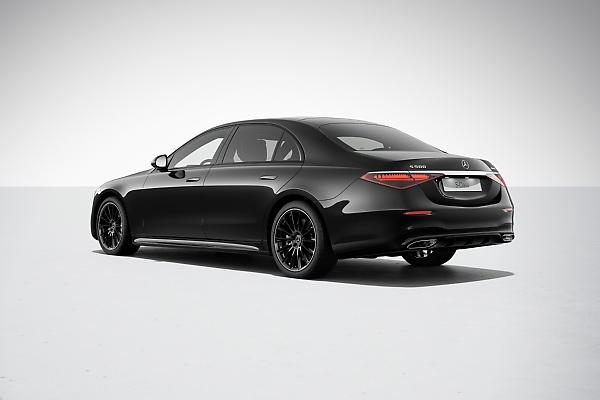 2025 Mercedes-Benz S-Class Debut With Upgraded DRIVE PILOT And ChatGPT, An Exclusive S-Class Edition - autojosh 