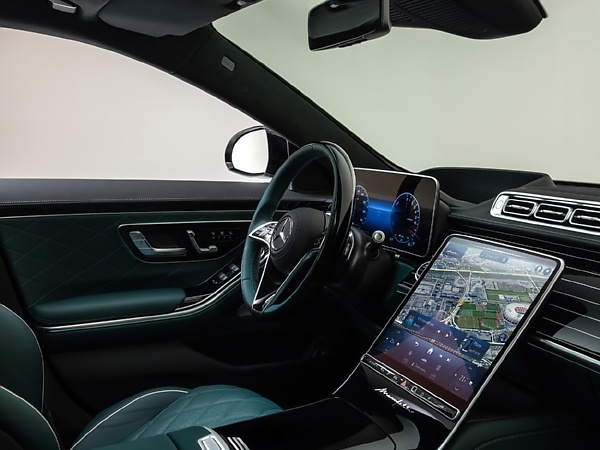 2025 Mercedes-Benz S-Class Debut With Upgraded DRIVE PILOT And ChatGPT, An Exclusive S-Class Edition - autojosh