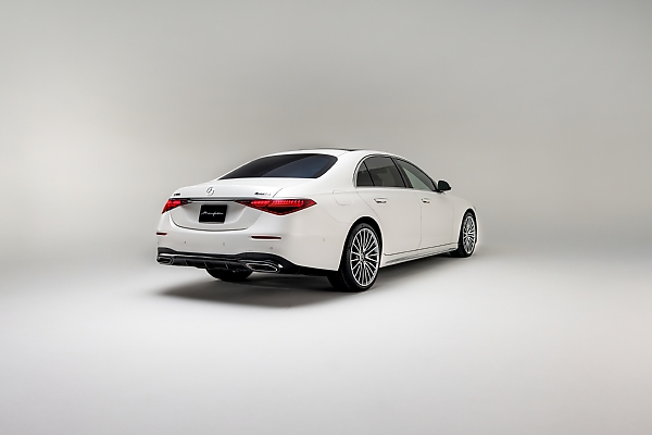 2025 Mercedes-Benz S-Class Debut With Upgraded DRIVE PILOT And ChatGPT, An Exclusive S-Class Edition - autojosh 